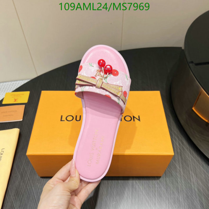 LV-Women Shoes Code: MS7969 $: 109USD