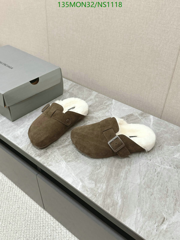 Balenciaga-Men shoes Code: NS1118 $: 135USD