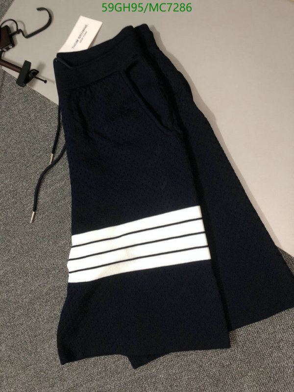 Thom Browne-Clothing Code: MC7286 $: 59USD