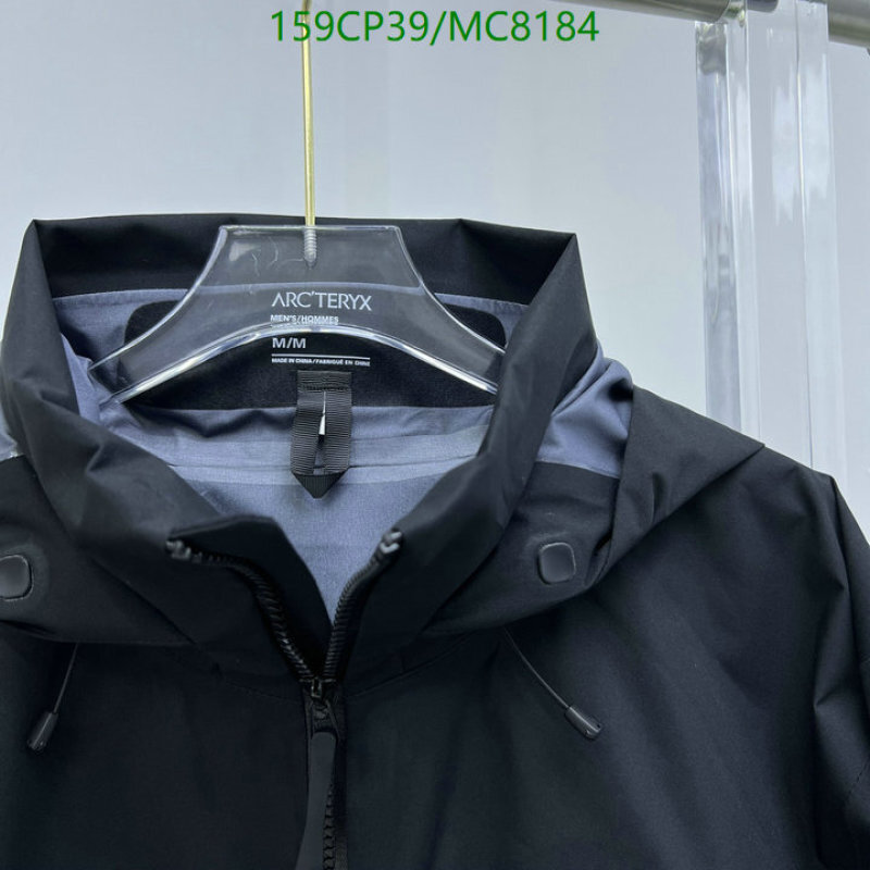 ARCTERYX-Clothing Code: MC8184 $: 159USD