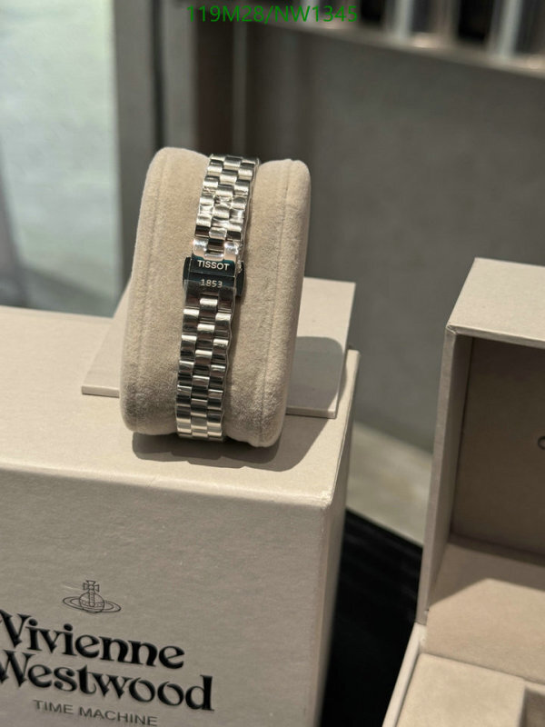 Tissot-Watch-4A Quality Code: NW1345 $: 119USD
