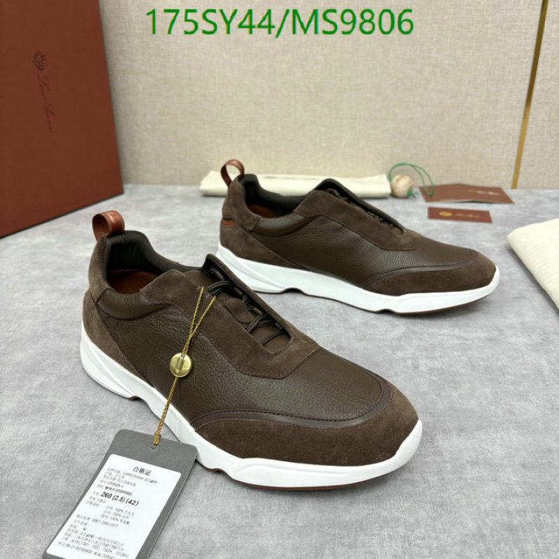 Loro Piana-Men shoes Code: MS9806 $: 175USD