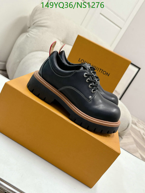 LV-Men shoes Code: NS1276 $: 149USD