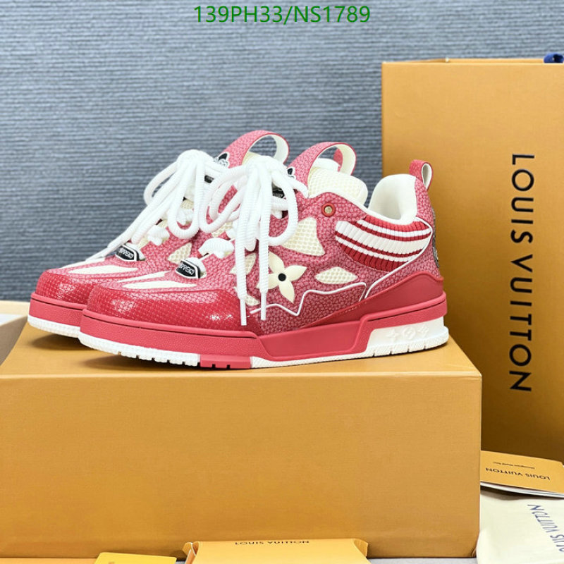 LV-Men shoes Code: NS1789 $: 139USD