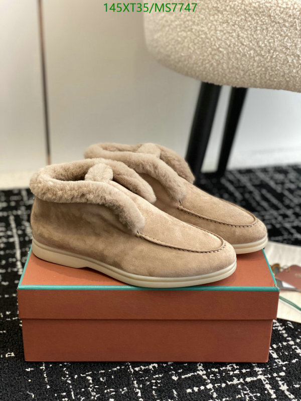 Loro Piana-Women Shoes Code: MS7747 $: 145USD