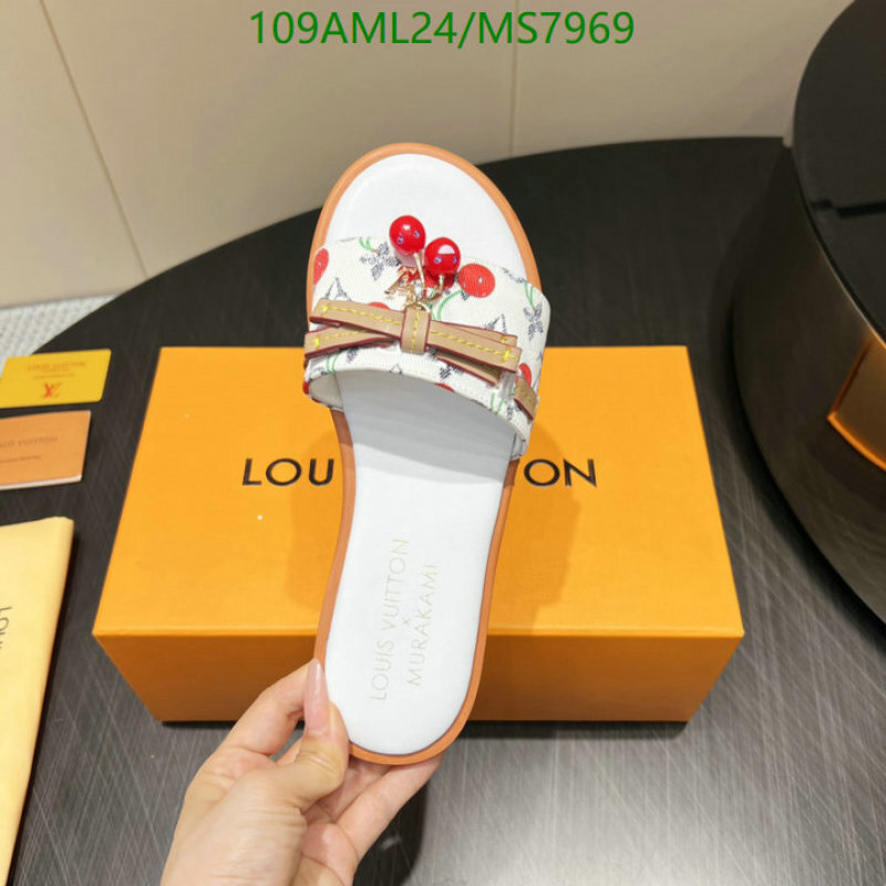 LV-Women Shoes Code: MS7969 $: 109USD
