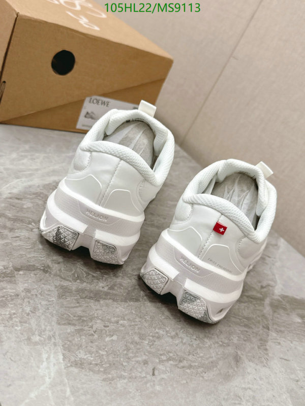 Loewe-Women Shoes Code: MS9113 $: 105USD