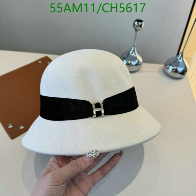 Hermes-Cap(Hat) Code: CH5617 $: 55USD