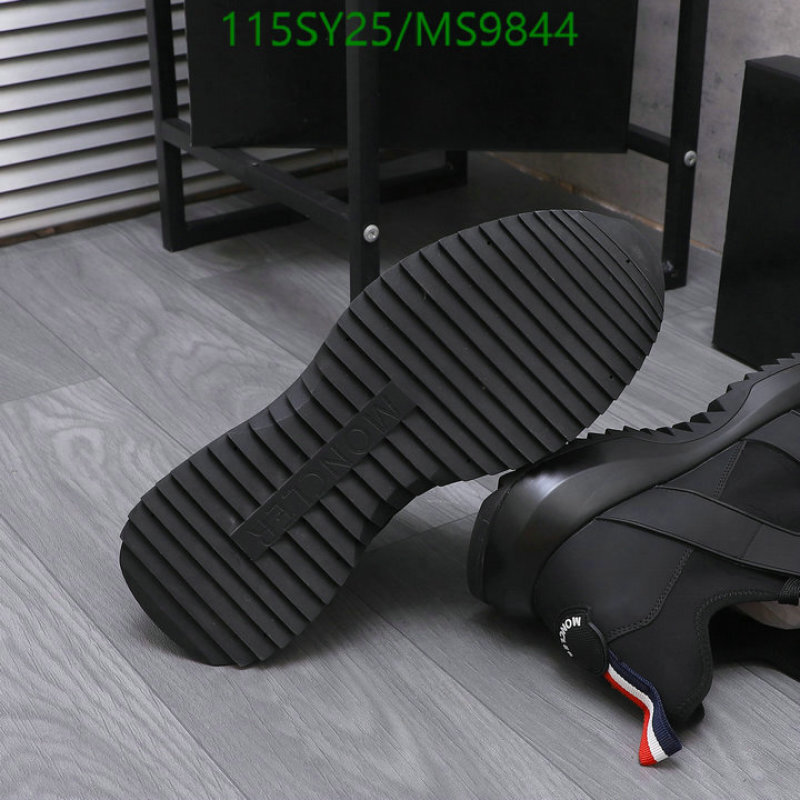 Moncler-Men shoes Code: MS9844 $: 115USD