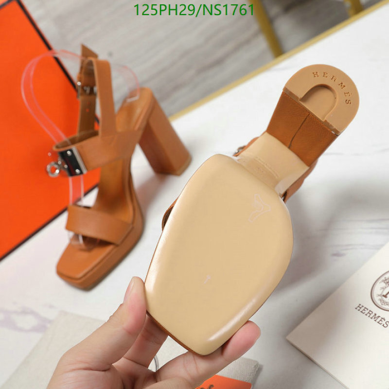 Hermes-Women Shoes Code: NS1761 $: 125USD