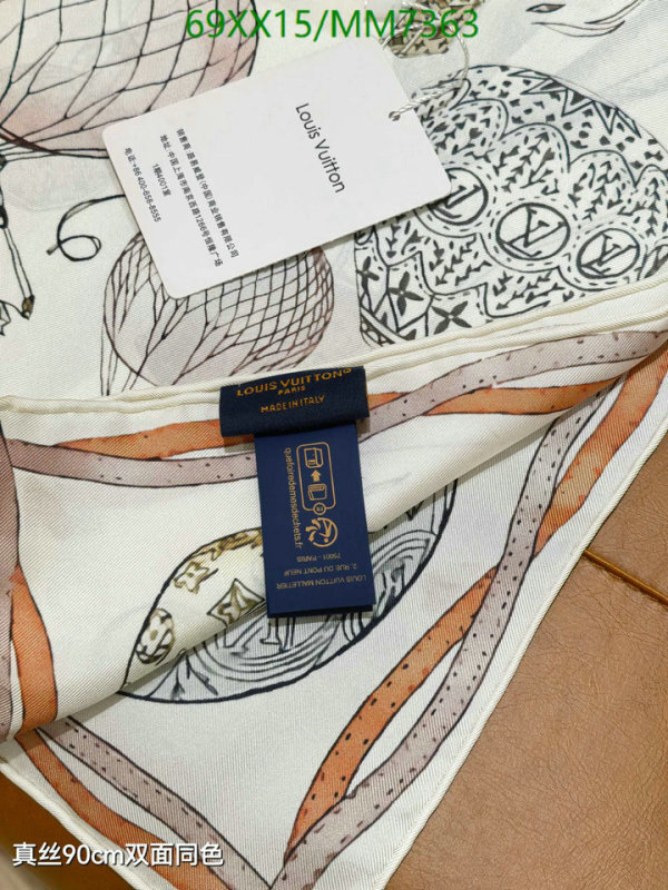 LV-Scarf Code: MM7363 $: 69USD