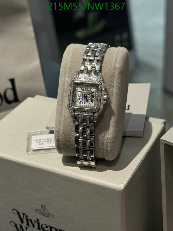 Cartier-Watch-Mirror Quality Code: NW1367 $: 215USD