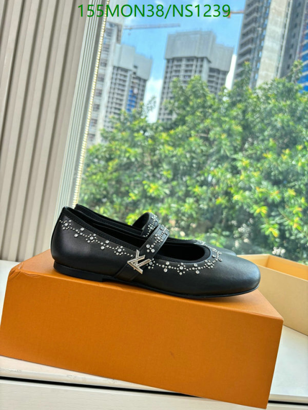 LV-Women Shoes Code: NS1239 $: 155USD