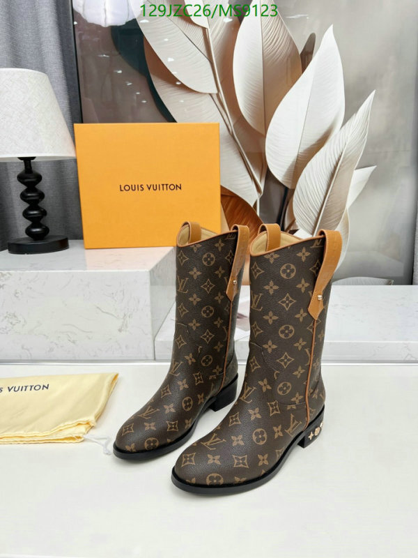 Boots-Women Shoes Code: MS9123 $: 129USD