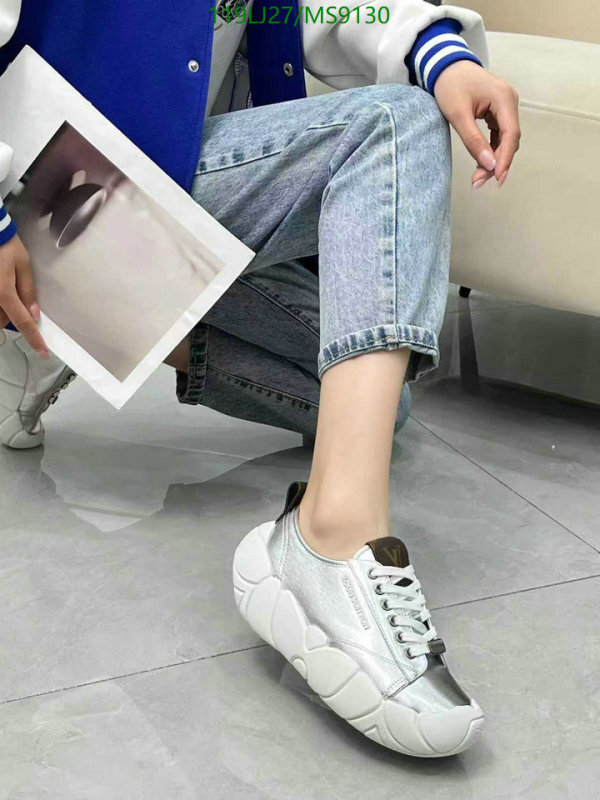 LV-Women Shoes Code: MS9130 $: 119USD