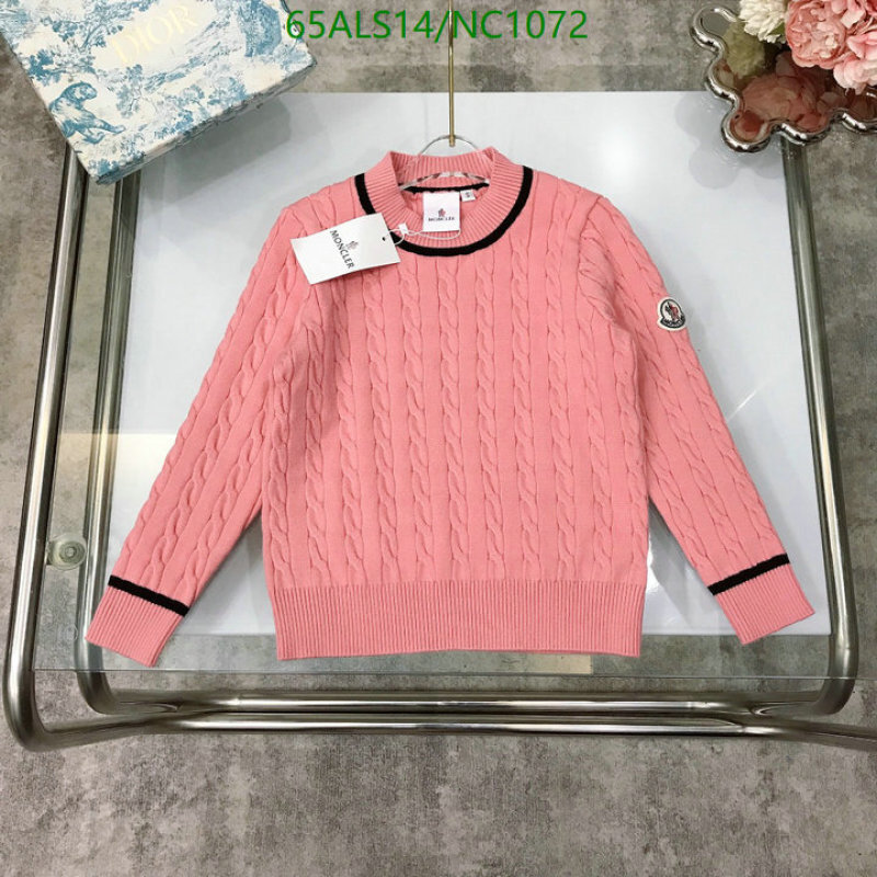 Moncler-Kids Clothing Code: NC1072 $: 65USD