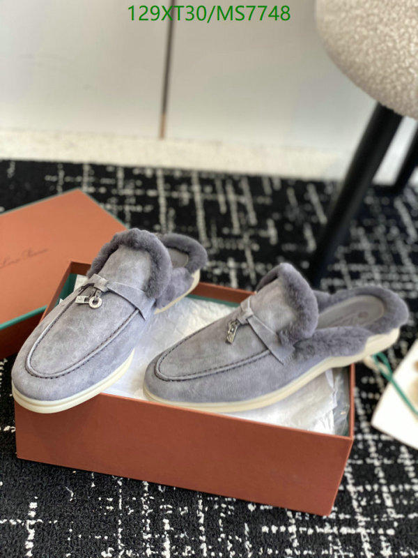 Loro Piana-Women Shoes Code: MS7748 $: 129USD