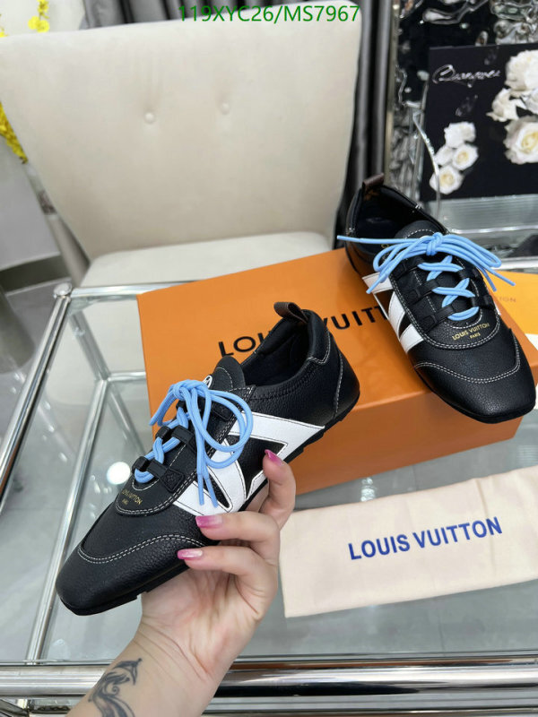 LV-Women Shoes Code: MS7967 $: 119USD