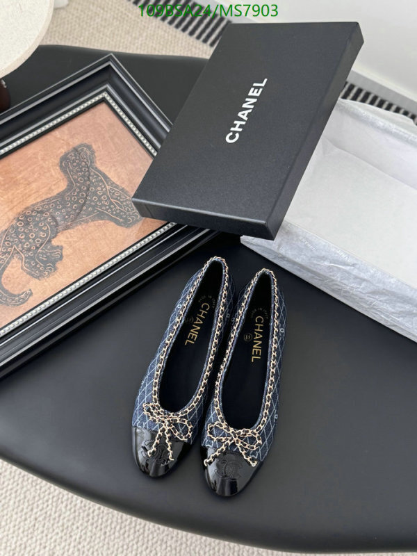 Chanel-Women Shoes Code: MS7903 $: 109USD