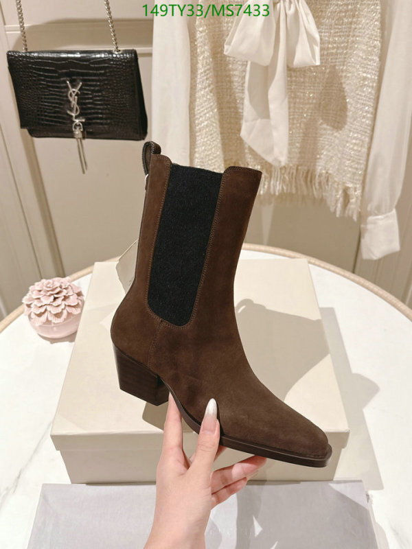Boots-Women Shoes Code: MS7433 $: 149USD