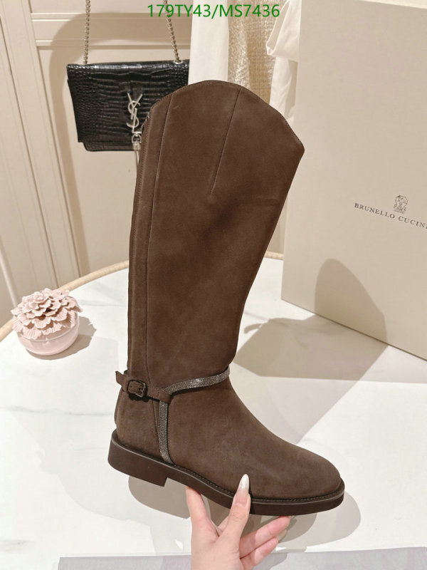 Boots-Women Shoes Code: MS7436 $: 179USD