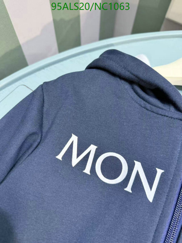 Moncler-Kids Clothing Code: NC1063 $: 95USD