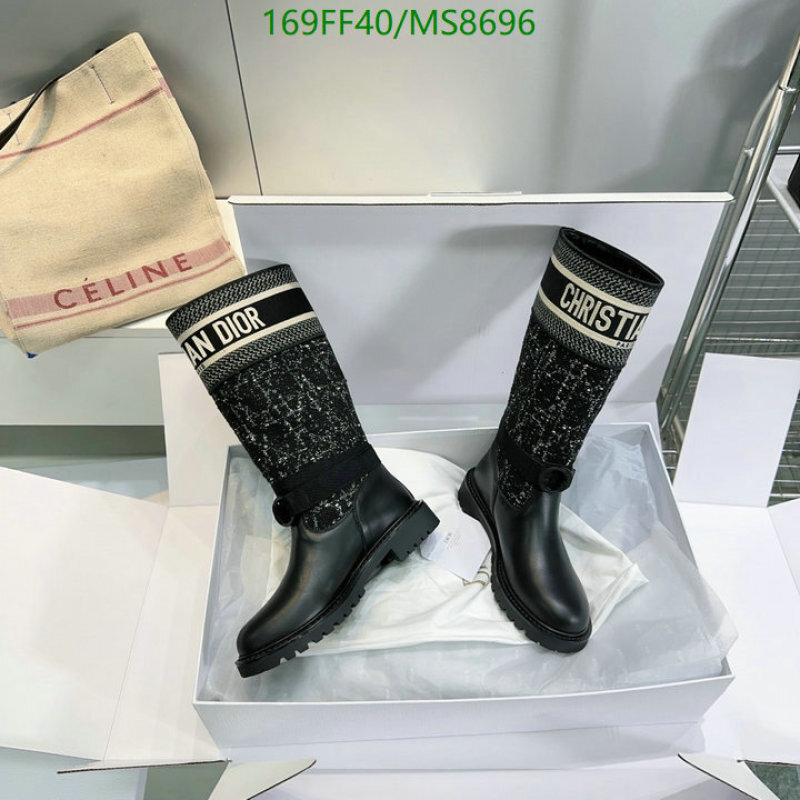 Boots-Women Shoes Code: MS8696 $: 169USD