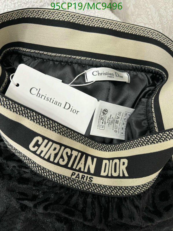 Dior-Clothing Code: MC9496 $: 95USD