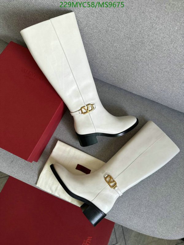 Boots-Women Shoes Code: MS9675 $: 229USD