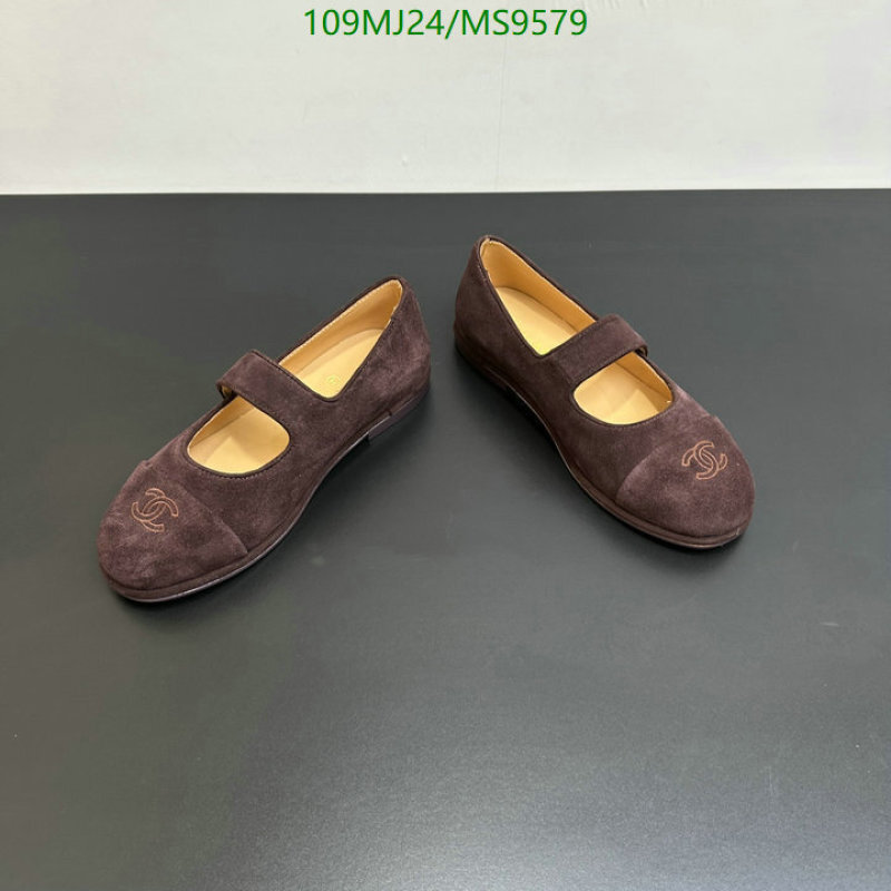 Chanel-Women Shoes Code: MS9579 $: 109USD