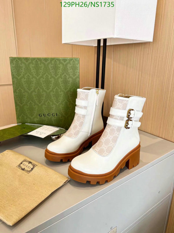 Boots-Women Shoes Code: NS1735 $: 129USD