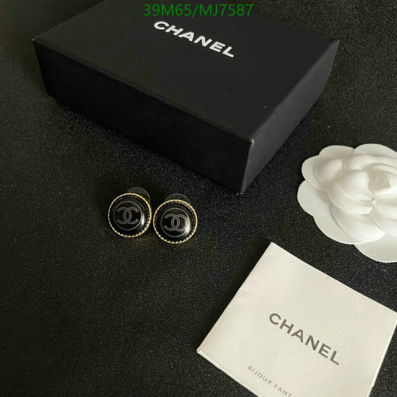 Chanel-Jewelry Code: MJ7587 $: 39USD