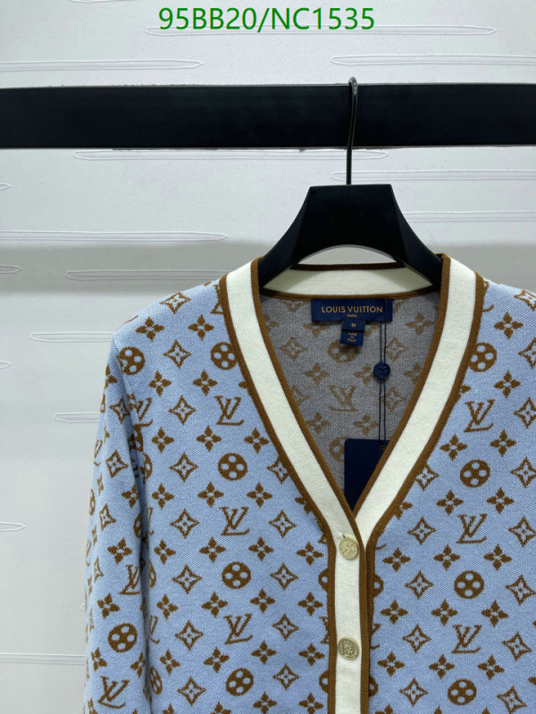LV-Clothing Code: NC1535 $: 95USD