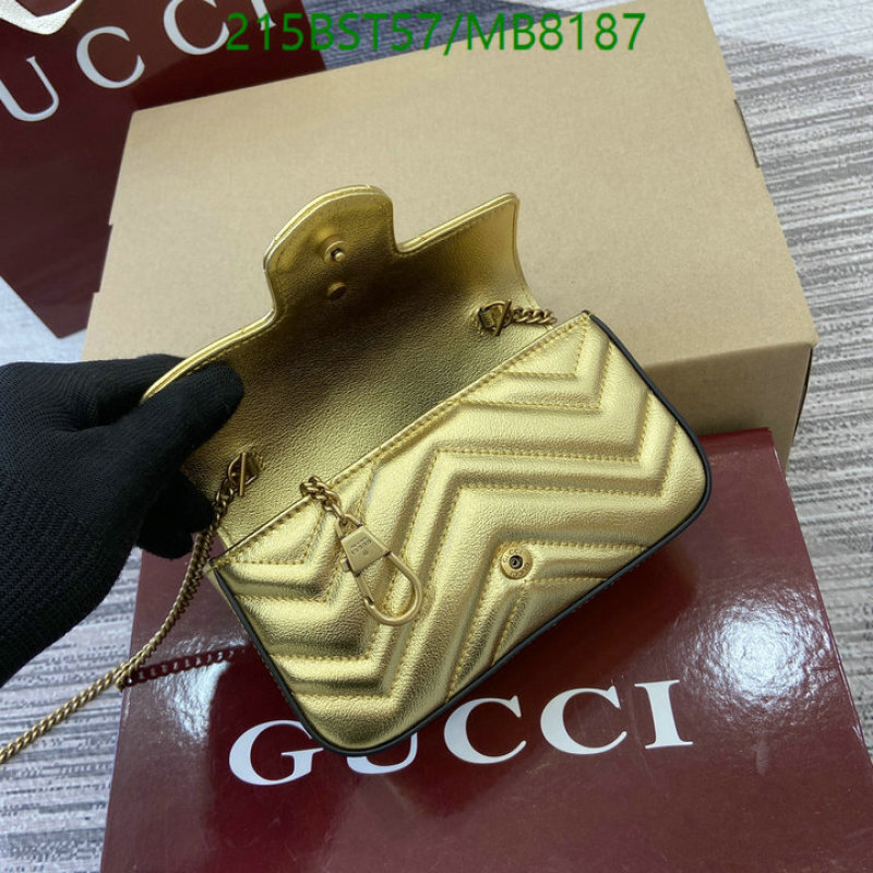 Gucci-Bag-Mirror Quality Code: MB8187-Yupoo.ru - Copybrand.Team photo album Gucci-Bag-Mirror Quality Code: MB8187