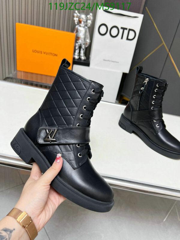 Boots-Women Shoes Code: MS9117 $: 119USD