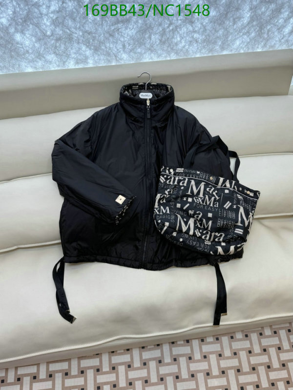 Maxmara-Clothing Code: NC1548 $: 169USD