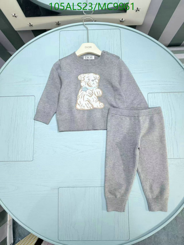 Dior-Kids clothing Code: MC9961 $: 105USD