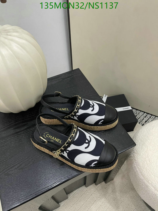 Chanel-Women Shoes Code: NS1137 $: 135USD