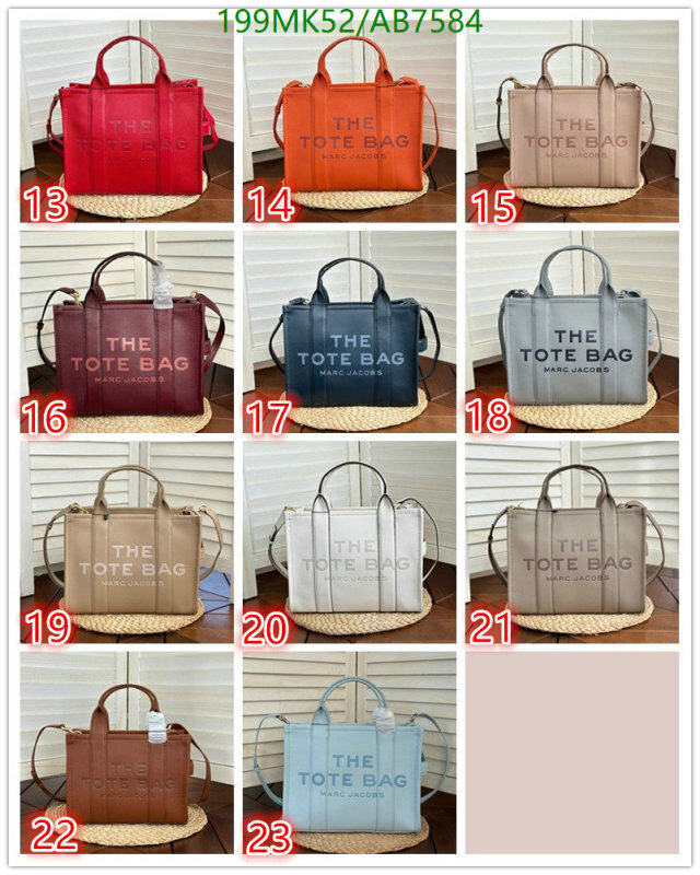 Marc Jacobs-Bag-Mirror Quality Code: AB7584 $: 199USD