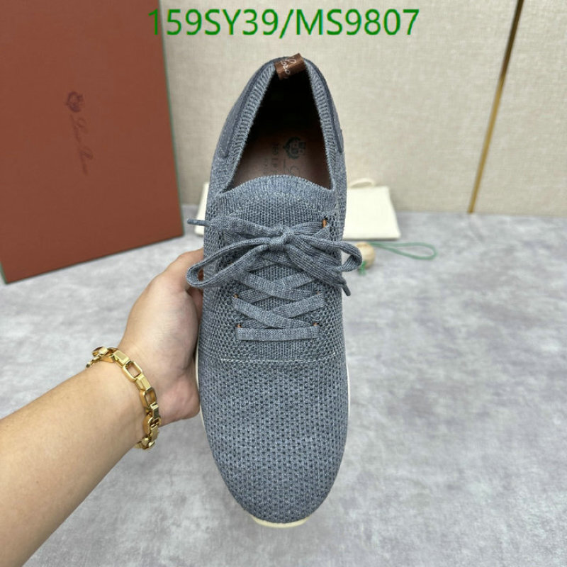 Loro Piana-Men shoes Code: MS9807 $: 159USD