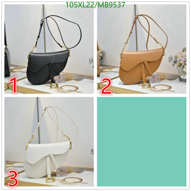Dior-Bag-4A Quality Code: MB9537 $: 105USD