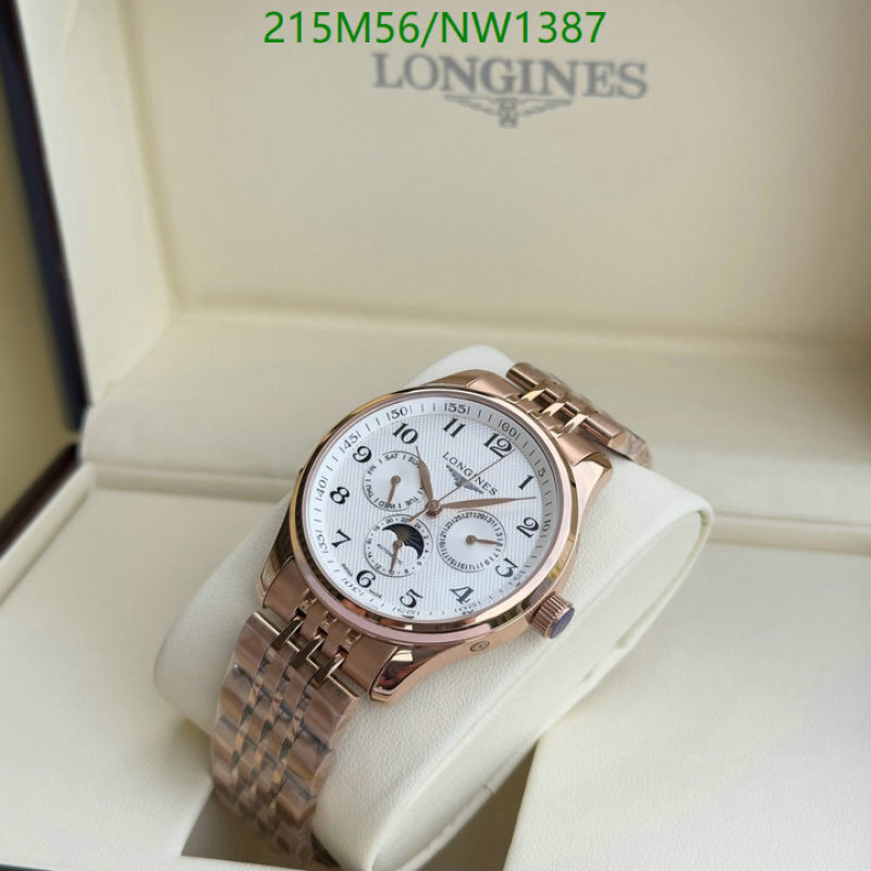Longines-Watch-Mirror Quality Code: NW1387 $: 215USD