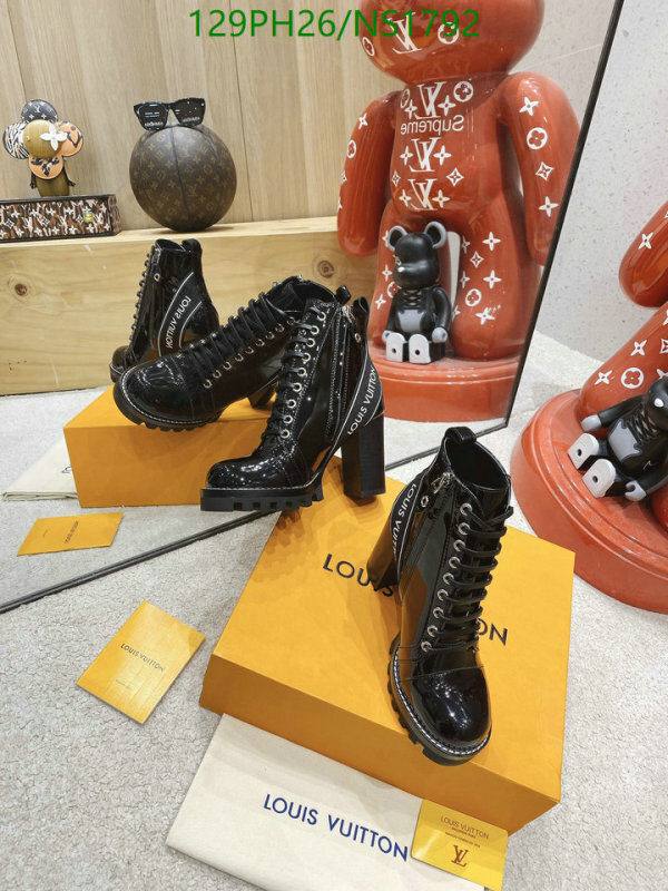 Boots-Women Shoes Code: NS1792 $: 129USD