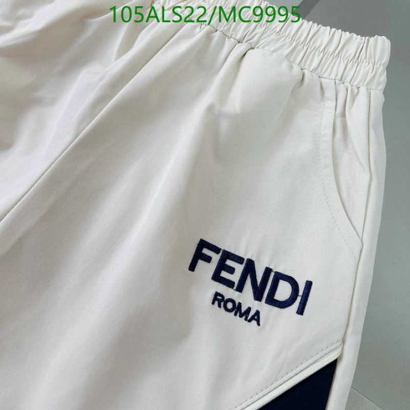 Fendi-Kids clothing Code: MC9995 $: 105USD