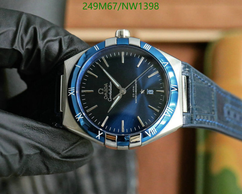 Omega-Watch(Mirror Quality) Code: NW1398 $: 249USD