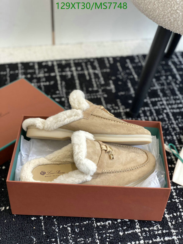 Loro Piana-Women Shoes Code: MS7748 $: 129USD