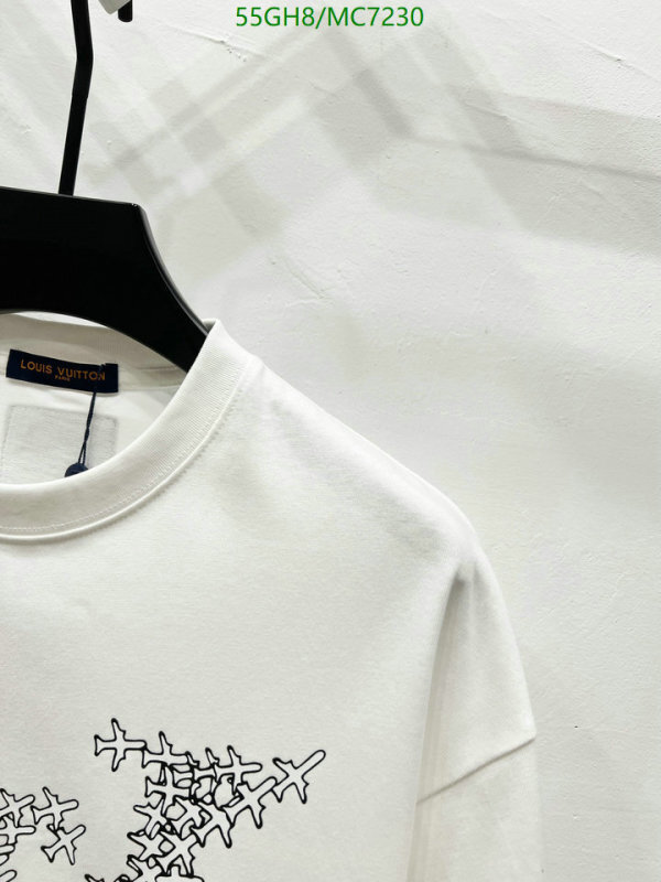 LV-Clothing Code: MC7230 $: 55USD