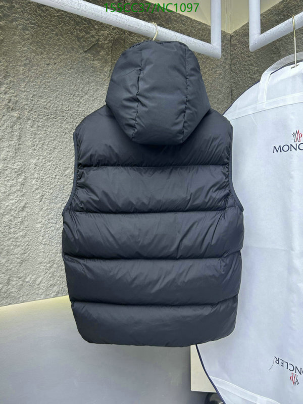 Moncler-Down jacket Men Code: NC1097 $: 155USD