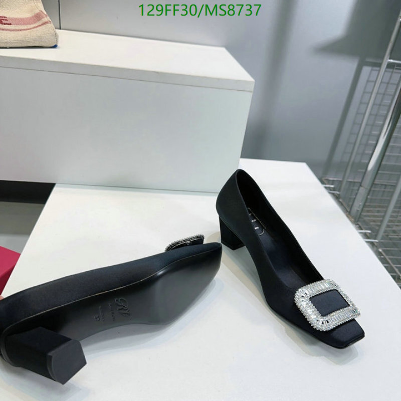 Roger Vivier-Women Shoes Code: MS8737 $: 129USD