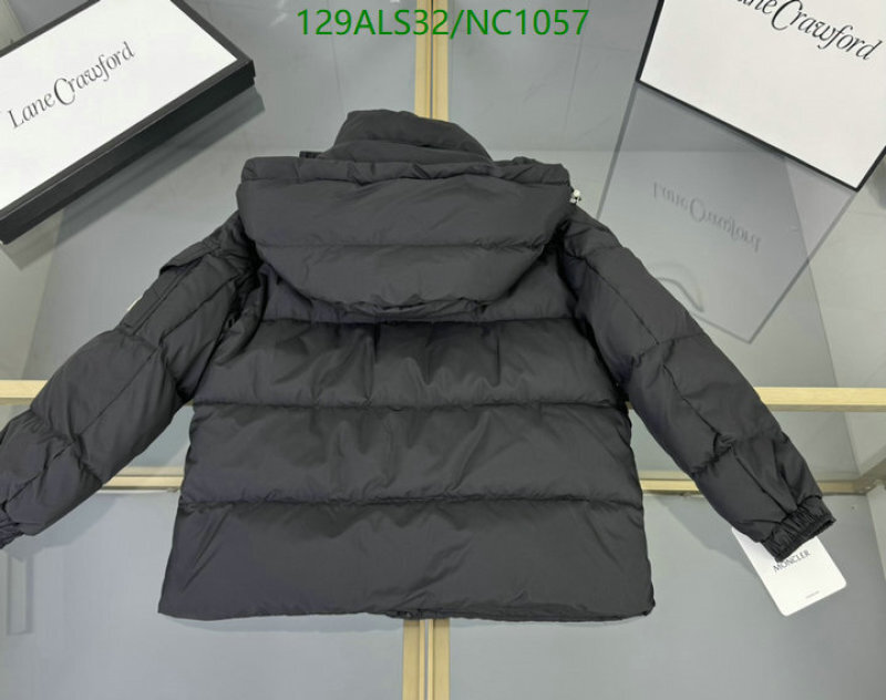 Moncler-Kids Clothing Code: NC1057 $: 129USD